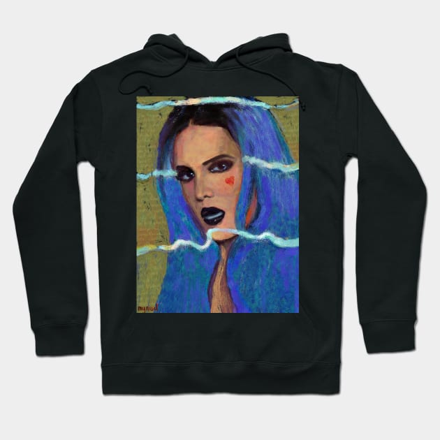 halsey Hoodie by mynisel